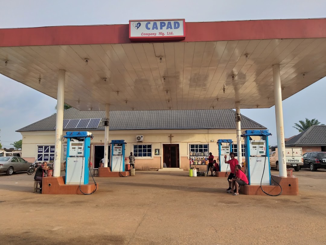 CAPAD COMPANY NIGERIA LIMITED (PETROL STATION), ABAGANA