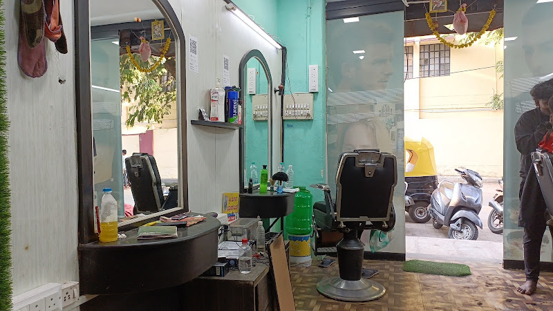 New Done Hair Davanagere