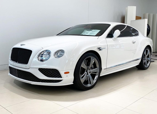Car Dealer «Park Place Bentley Dallas», reviews and photos, 5300 Lemmon Ave, Dallas, TX 75209, USA