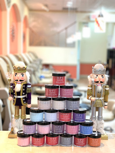 Nail Salon «Aqua Nails & Spa», reviews and photos, 2531 Wilson Blvd, Arlington, VA 22201, USA