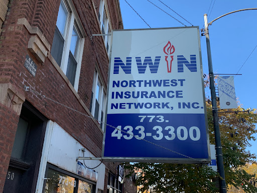 Northwest Insurance Network Inc, 4450 N Western Ave, Chicago, IL 60625