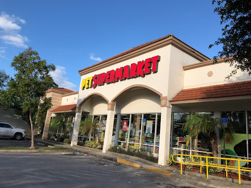 Pet Supermarket, 2696 N University Dr, Sunrise, FL 33322, USA, 