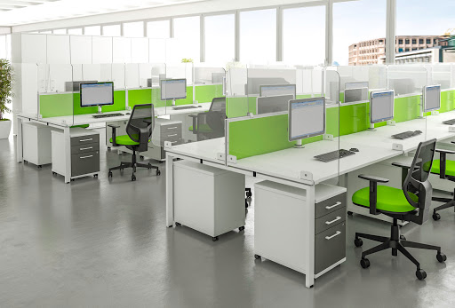 R & A Office Environments Ltd