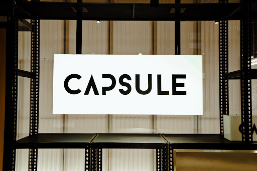 CAPSULE Taiwan 日商點子膠囊股份有限公司