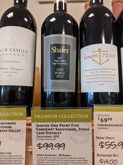Fine Wine & Good Spirits Premium Collection