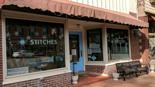 Quilt Shop «Stitches Quilt Shop», reviews and photos, 16 Village Square, Cincinnati, OH 45246, USA