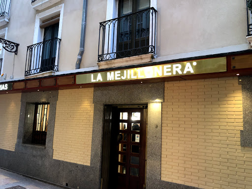 Información y opiniones sobre La Mejillonera de Burgos