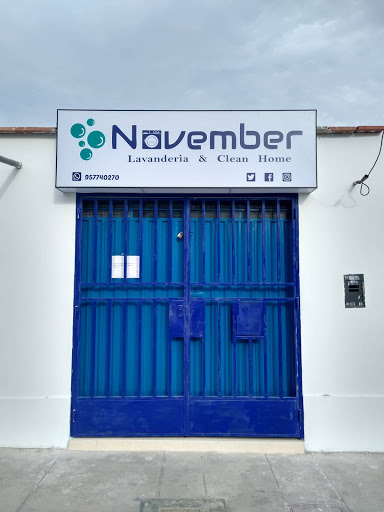 November Lavanderia & Clean Home