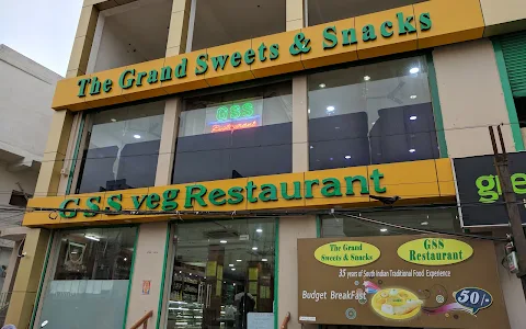 The Grand Sweets And Snacks image