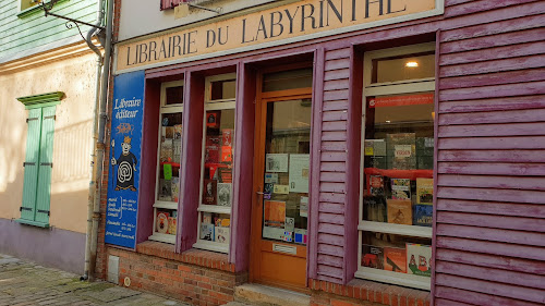 Librairie du Labyrinthe à Amiens