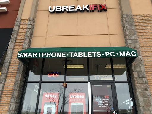 Mobile Phone Repair Shop «uBreakiFix», reviews and photos, 1720 S Randall Rd #11, Algonquin, IL 60102, USA