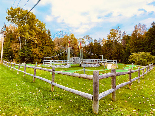 Tourist Attraction «Mystery Spot», reviews and photos, N916 Martin Lake Rd, St Ignace, MI 49781, USA