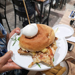 Photo n°2 de l'avis de Andrea.a fait le 20/08/2020 à 07:55 sur le  Il Moro Food and Vibes - Cosenza à Cosenza