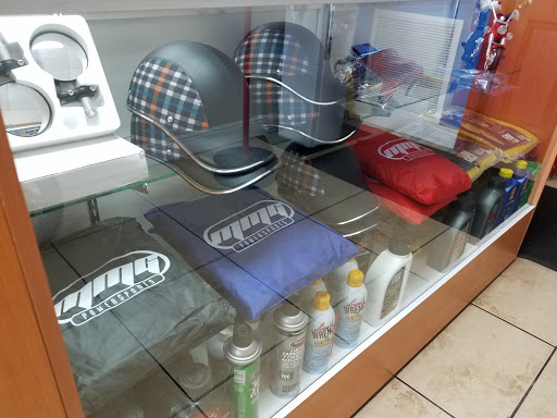 Motorcycle Dealer «NIV Motorcycles Inc», reviews and photos, 55 NW 27th Ave, Miami, FL 33125, USA