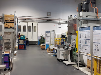 TU Chemnitz, Institut für Werkzeugmaschinen und Produktionsprozesse