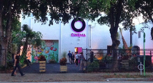 Movie Theater «O Cinema Wynwood», reviews and photos, 90 NW 29th St, Miami, FL 33127, USA
