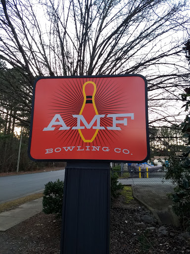Bowling Alley «AMF Pleasant Valley Lanes», reviews and photos, 5501 Commercial Ave, Raleigh, NC 27612, USA