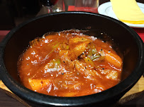 Kimchi du Restaurant coréen Sambuja - Restaurant Coréen 삼부자 식당 à Paris - n°5