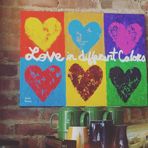 Cafe «PLG Coffee House and Tavern», reviews and photos, 499 Rogers Ave, Brooklyn, NY 11225, USA