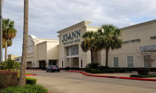 Fabric Store «Jo-Ann Fabrics and Crafts», reviews and photos, 1529 Bay Area Blvd, Webster, TX 77598, USA