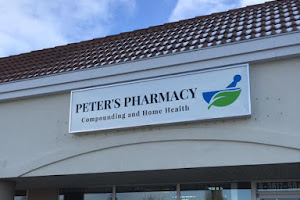 Peter's Pharmacy - Compounding and Home Health