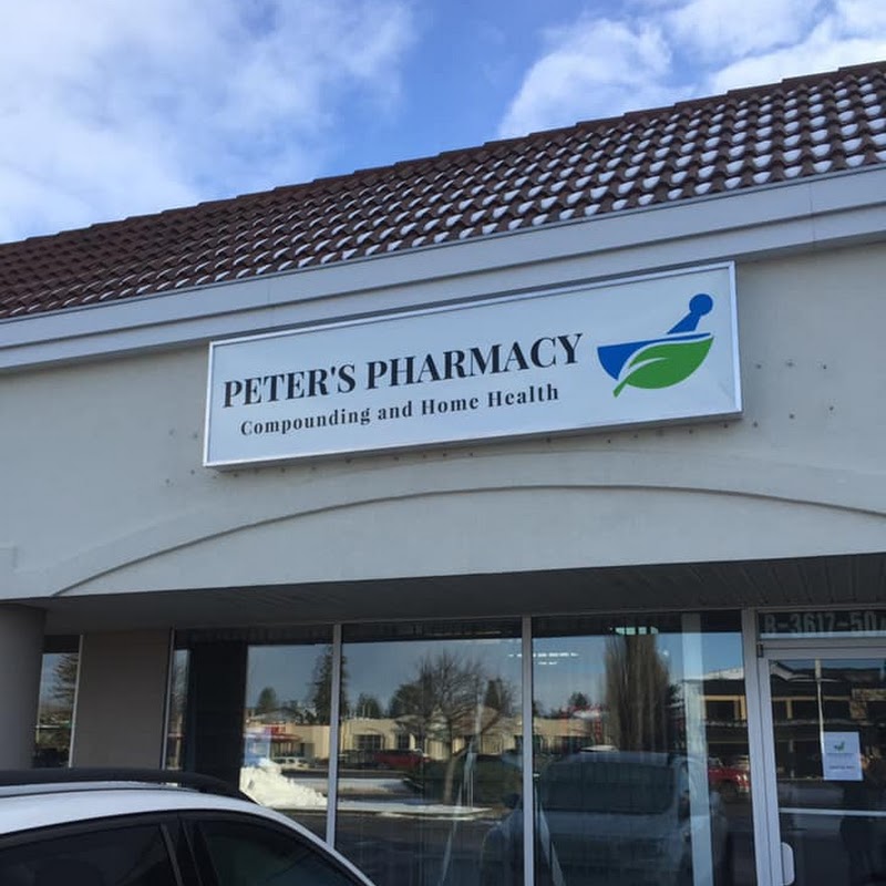 Peter's Pharmacy - Compounding and Home Health