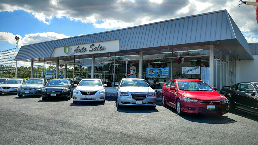 Used Car Dealer «UA AUTO SALES», reviews and photos, 1016 S Delsea Dr, Vineland, NJ 08360, USA