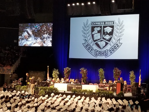 Sports Complex «Richard E Berry Center», reviews and photos, 8877 Barker Cypress Rd, Cypress, TX 77433, USA