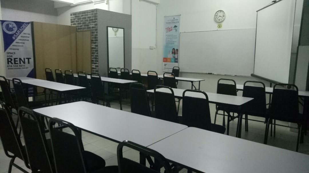 SARADEC Learning Centre (SLC)