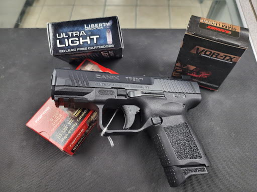 Gun Shop «Arizona Law Dawgs LLC», reviews and photos, 44870 W Hathaway Ave Suite 1, Maricopa, AZ 85139, USA