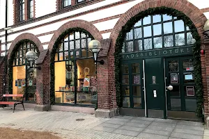 Landskrona Library image