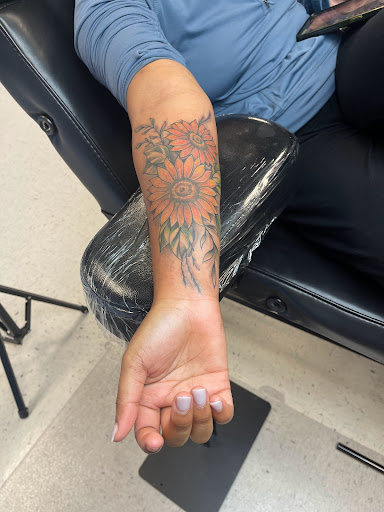 Explore sonic tattoo ideas, creative tattoo ideas in Somerset, available at Benny binnu tattoo