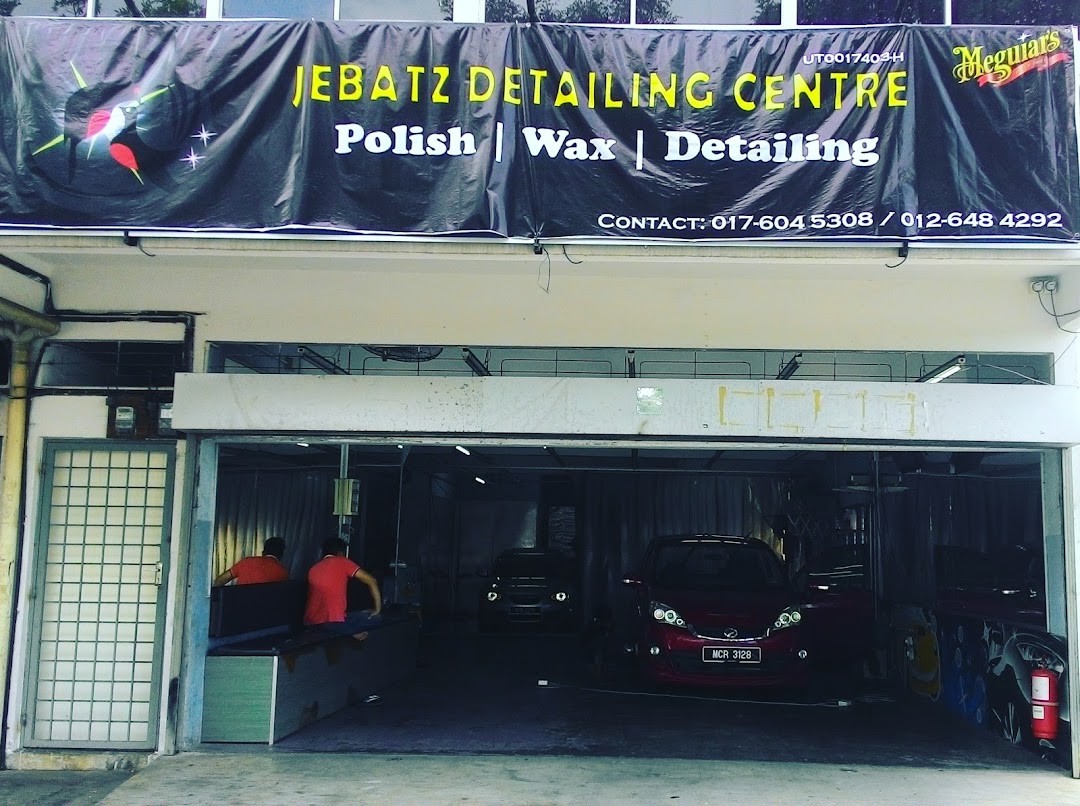 Jebatz Detailing Centre