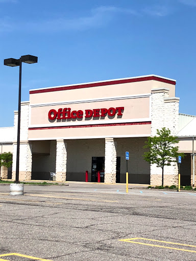 Office Supply Store «Office Depot», reviews and photos, 29320 Plymouth Rd, Livonia, MI 48150, USA