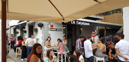 Bar La Catalana de Tapas - P.º del Muelle, 25, 33, 33700 Luarca, Asturias, Spain