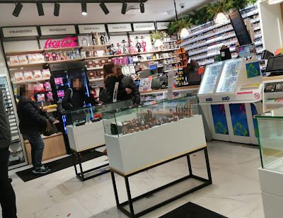 Beau Drugstore - Tabac Beaugrenelle - Cigares / Fdj / Pmu / Vapotage / Puffs / Iqos à Paris