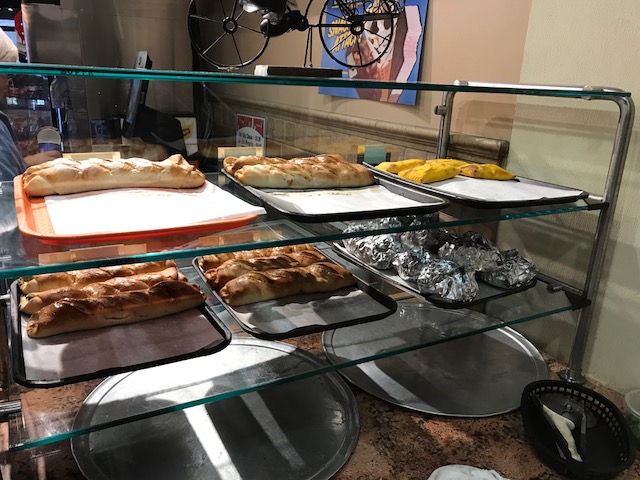 Paesan's Pizza & Restaurant 12203