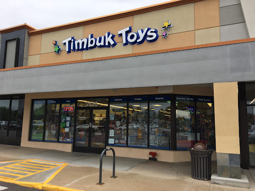 Toy Store «Timbuk Toys University Hills Plaza», reviews and photos, 2526 S Colorado Blvd, Denver, CO 80222, USA