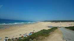 Photo de Maitland beach situé dans une zone naturelle