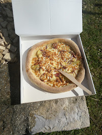 Plats et boissons du Pizzas à emporter A Table à Ladoix-Serrigny - n°1