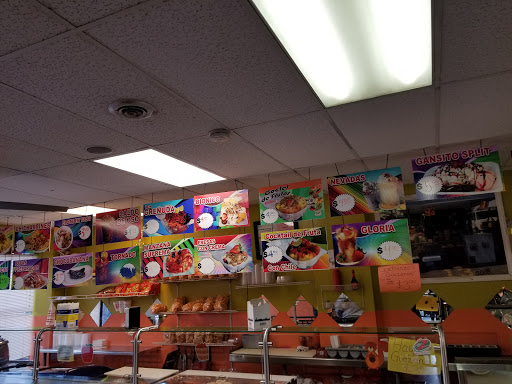 Ice Cream Shop «MANGONADAS DEL BARRIO», reviews and photos, 1210 Lawndale St, Detroit, MI 48209, USA