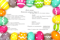 Restaurant Nizza 2 à San Donato Milanese (le menu)