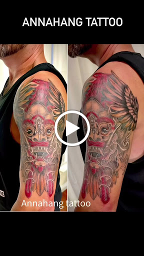 Explore tattoo ideas with names, creative tattoo ideas in Garden Grove, available at Anna Hang Tattoo