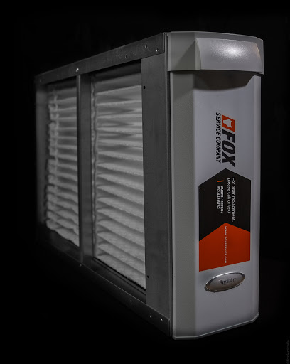 Air Conditioning Contractor «Fox Service Company», reviews and photos, 4300 S Congress Ave, Austin, TX 78745, USA