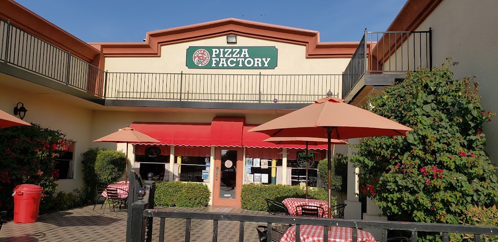 Pizza Factory 93625