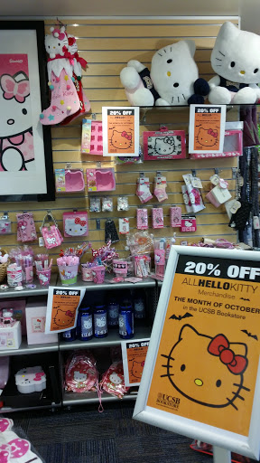 Book Store «UCSB Bookstore», reviews and photos, 1 UCEN Rd, Santa Barbara, CA 93106, USA