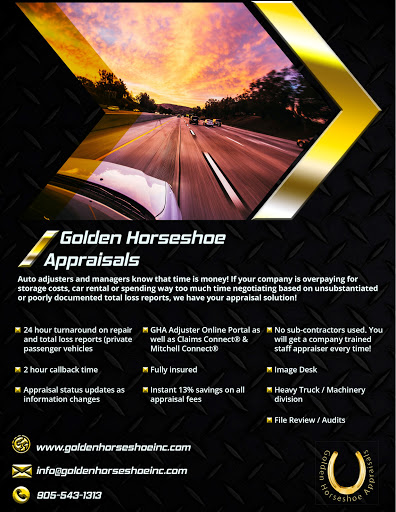 Golden Horseshoe Appraisals