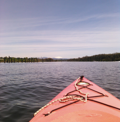 Canoe & Kayak Rental Service «Scappoose Bay Paddling Center», reviews and photos, 57420 Old Portland Rd, Warren, OR 97053, USA