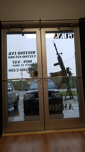 Tattoo Shop «Mistiso Ink Tattoo Studio», reviews and photos, 5116 A1A S, St Augustine, FL 32080, USA