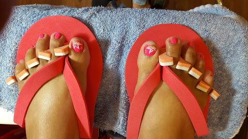 Nail Salon «Sky Nail Spa», reviews and photos, 160 Clinton Ave, Cortland, NY 13045, USA